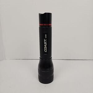 Coast G450 LED Flashlight with Twist Focus